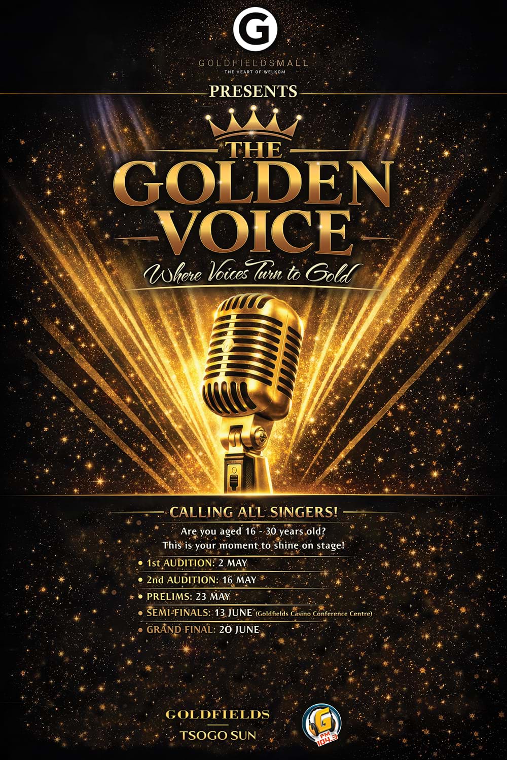The Golden Voice