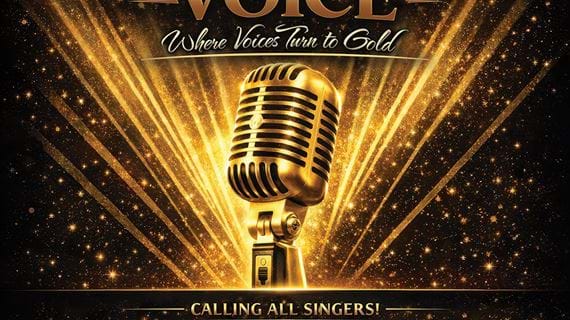 The Golden Voice